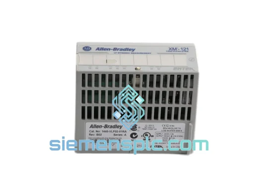 Allen-Bradley 1440-VLF02-01RA XM-21 Dynamic Measurement Module
