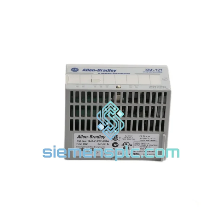 Allen-Bradley 1440-VLF02-01RA XM-21 Dynamic Measurement Module