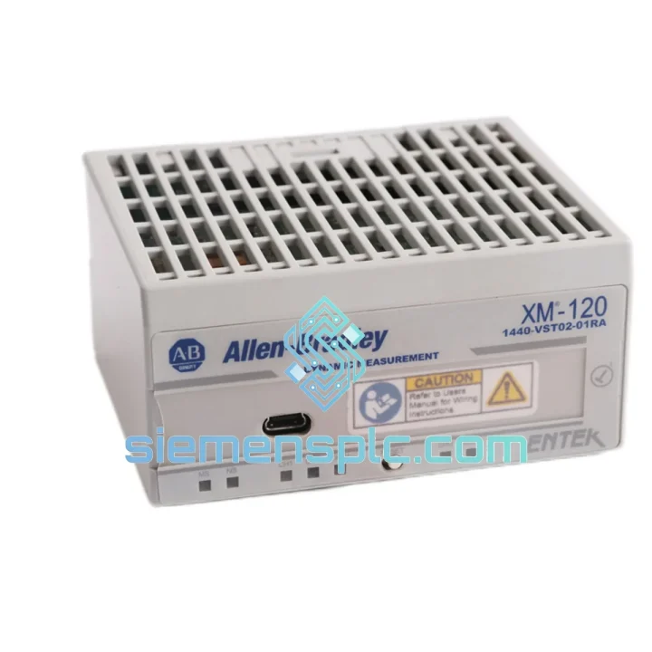 Allen-Bradley 1440-VST02-01RA Vibration Module
