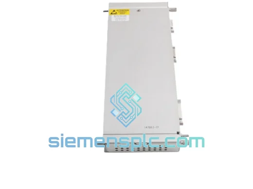Bently Nevada 147663-01 I/O Module VGA Display – 3500 Series