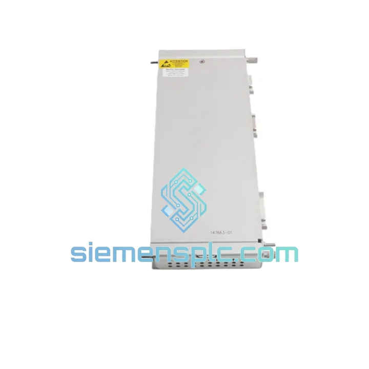 Bently Nevada 147663-01 I/O Module VGA Display – 3500 Series