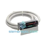 Allen-Bradley 1492-CABLE025TBCH PLC Interface Cable – 1492 Series image 3