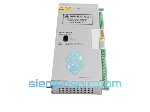Bently Nevada 149992-01 Relay Output Module – 3500 Series