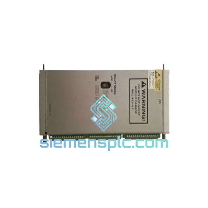 Bently Nevada 149992-03 Relay Output Module – 3500 Series