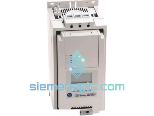 Allen-Bradley 150-F201NBDD Smart Motor Controller – SMC Flex Series
