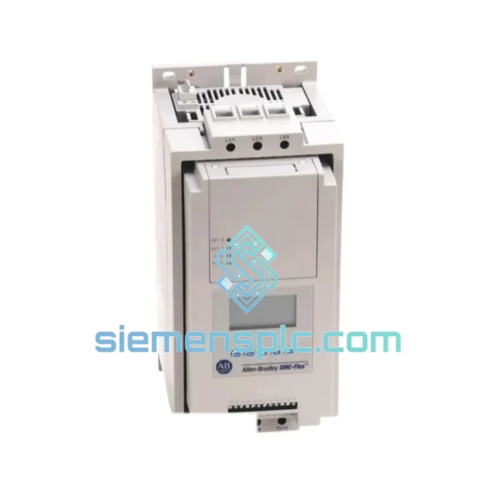 Allen-Bradley 150-F201NBDD Smart Motor Controller – SMC Flex Series
