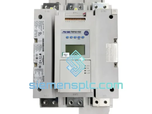 Allen-Bradley 150-F361NBDD Smart Motor Controller – SMC-Flex Series