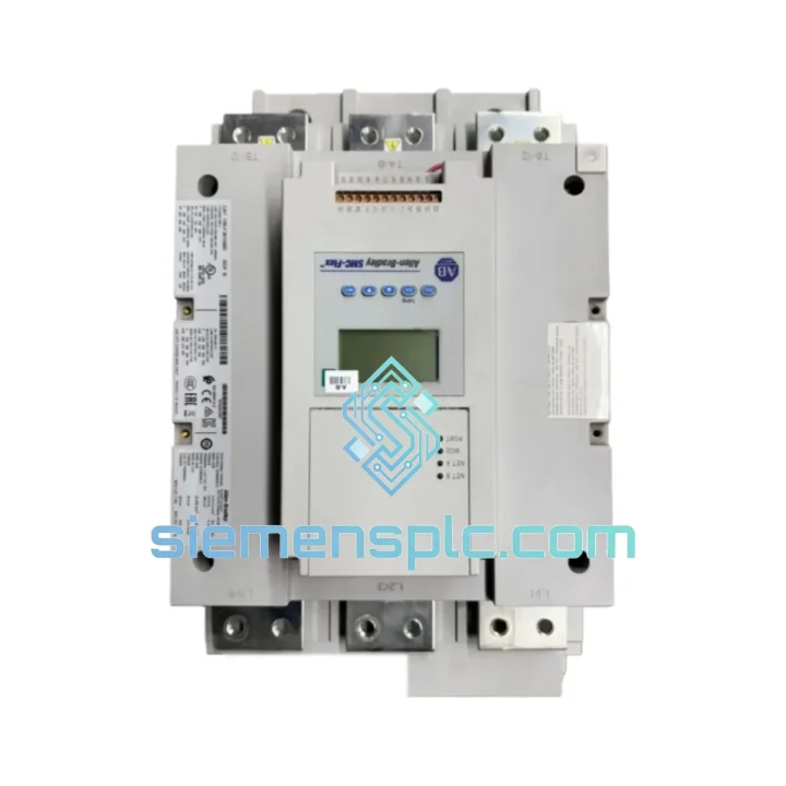 Allen-Bradley 150-F361NBDD Smart Motor Controller – SMC-Flex Series