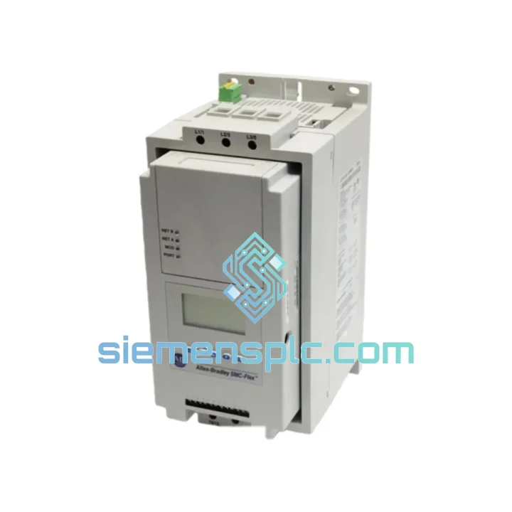 Allen-Bradley 150-F43NBDD Smart Motor Controller – SMC Flex Series