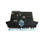 GE 151X1224CFG 31F257 GFOI Excitation Control Board image 1