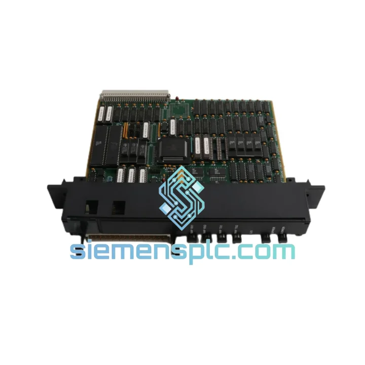 GE 151X1224CFG 31F257 GFOI Excitation Control Board