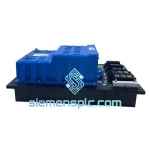 GE 151X1233DB01SA01 Control Circuit Board – Mark V image 3