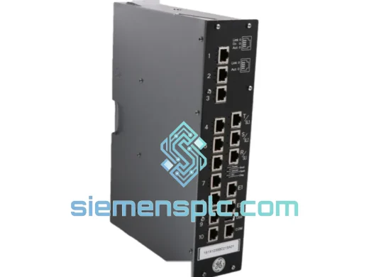 GE Fanuc 151X1235BC01SA41 Turbine Controller Module