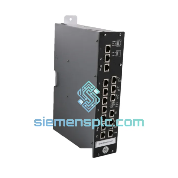 GE Fanuc 151X1235BC01SA41 Turbine Controller Module