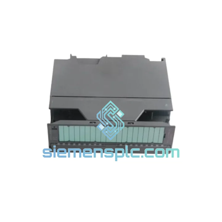 SIEMENS 15377-4FM PLC Circuit Board