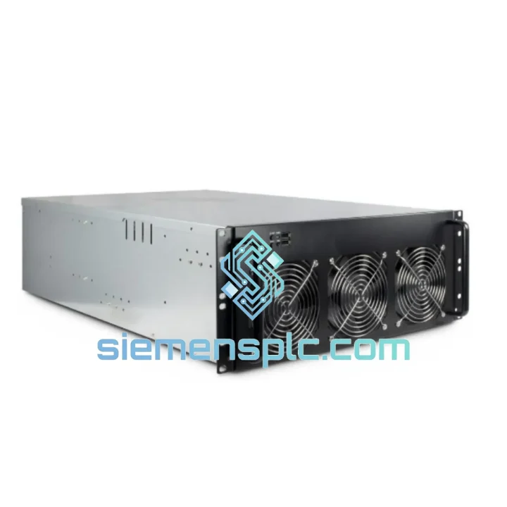SIEMENS 15499-146/8 Fan Assembly