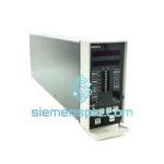 Siemens 15738-119 DCS Mounting Case image 1