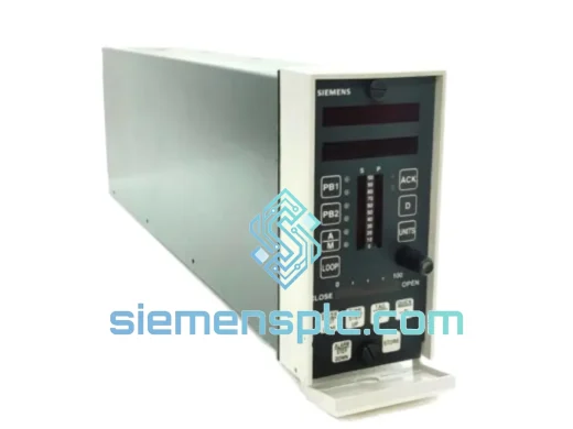 Siemens 15738-119 DCS Mounting Case