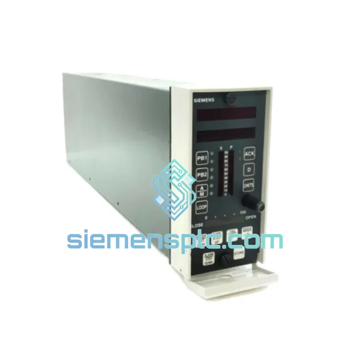 Siemens 15738-119 DCS Mounting Case