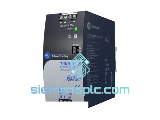 Allen-Bradley 1606-XLB480E Industrial Power Supply