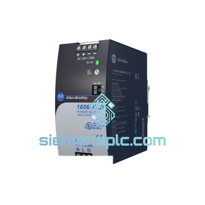 Allen-Bradley 1606-XLB480E Industrial Power Supply