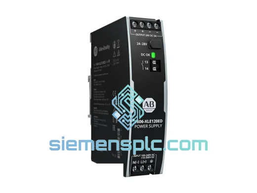Allen-Bradley 1606-XLE120E Power Supply – 1606-XLE Series