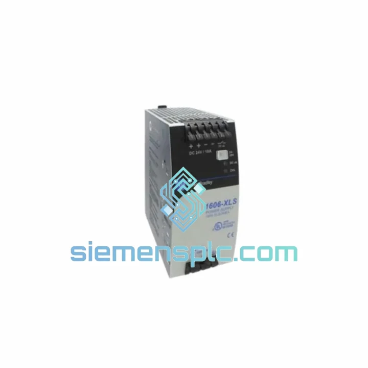 Allen-Bradley 1606-XLS240EA Industrial Power Supply – 1606-XLS Series