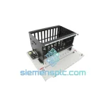 Siemens 16114-171 A5E00281117/09 MODULERAC Card Rack image 1