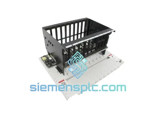 Siemens 16114-171 A5E00281117/09 MODULERAC Card Rack