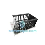 Siemens 16114-171 A5E00281117/09 MODULERAC Card Rack image 2