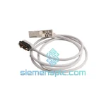 Siemens 16137-114 DCS Interconnect Cable – Moore APACS+ image 1