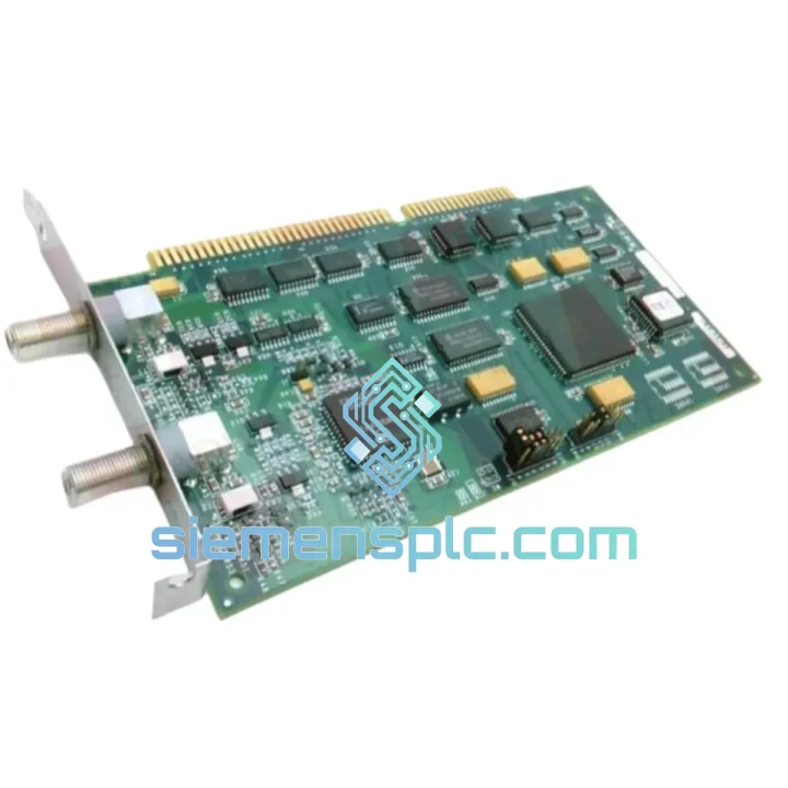 Siemens 16267-1/4 MODULNET Interface Module