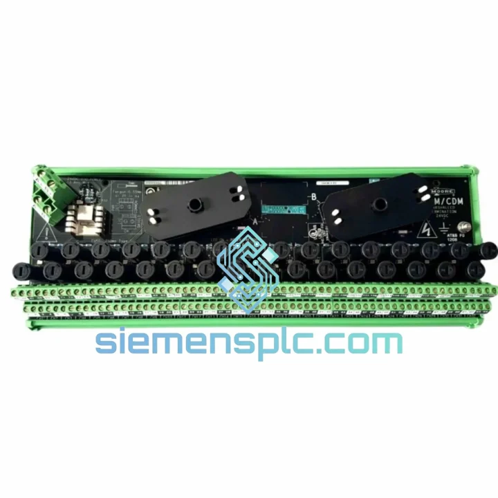 Siemens 16436-1-03 Analog Output Module – TELEPERM M