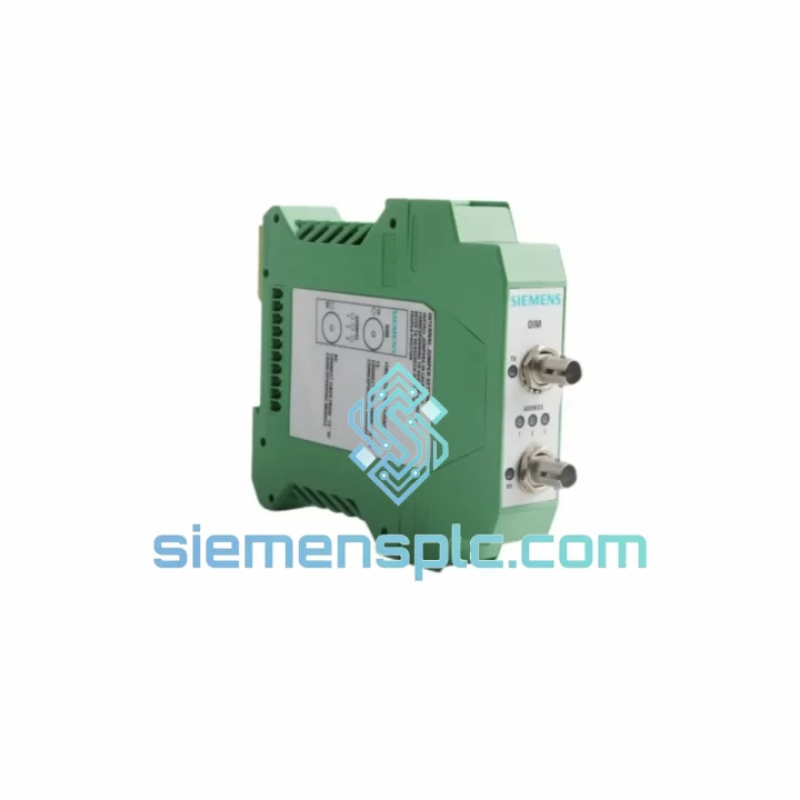 Siemens 16804-43 Optical Interface Module