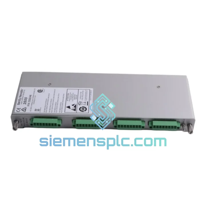 Bently Nevada 169459-01 I/O Module – 3500 Series