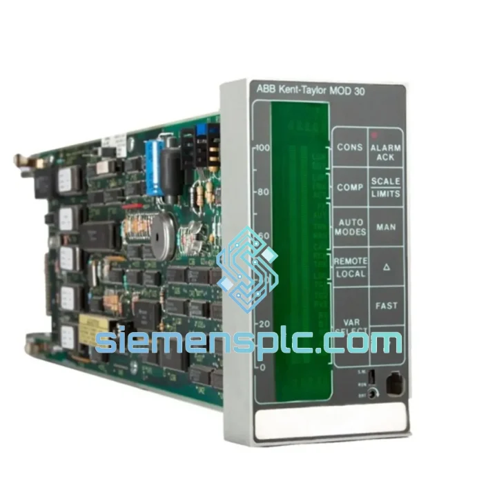 ABB 1700RZ10005C Process Controller – Taylor MOD 30