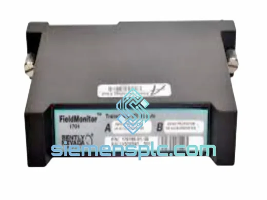 Bently Nevada 170180-01-00 External Transducer I/O Module