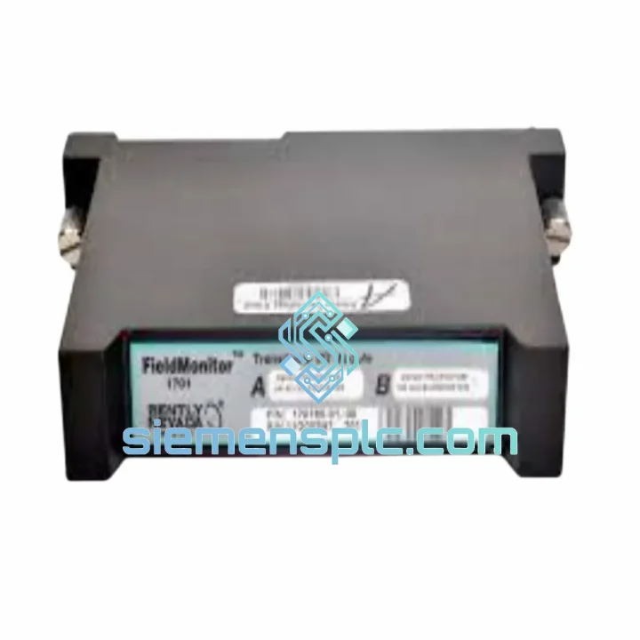 Bently Nevada 170180-01-00 External Transducer I/O Module