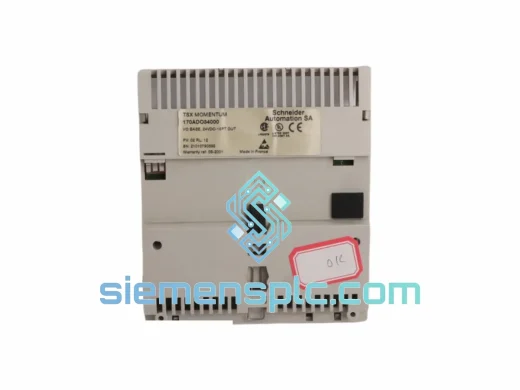 Schneider Electric 170ADO34000 Discrete Output Module