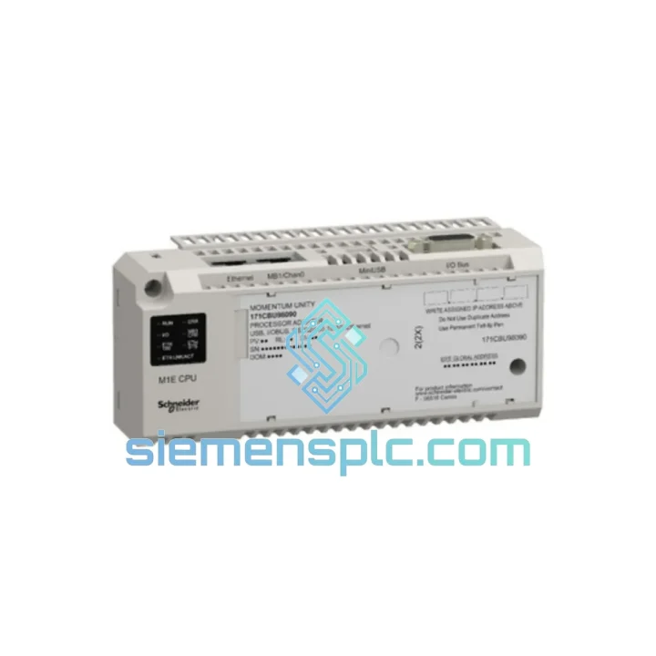 Schneider Electric 170AMM09000 PLC I/O Module