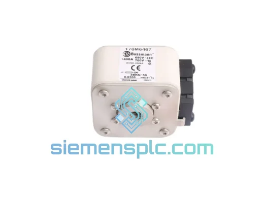 ABB 170M6467 Semiconductor Fuse – ACS800 Series