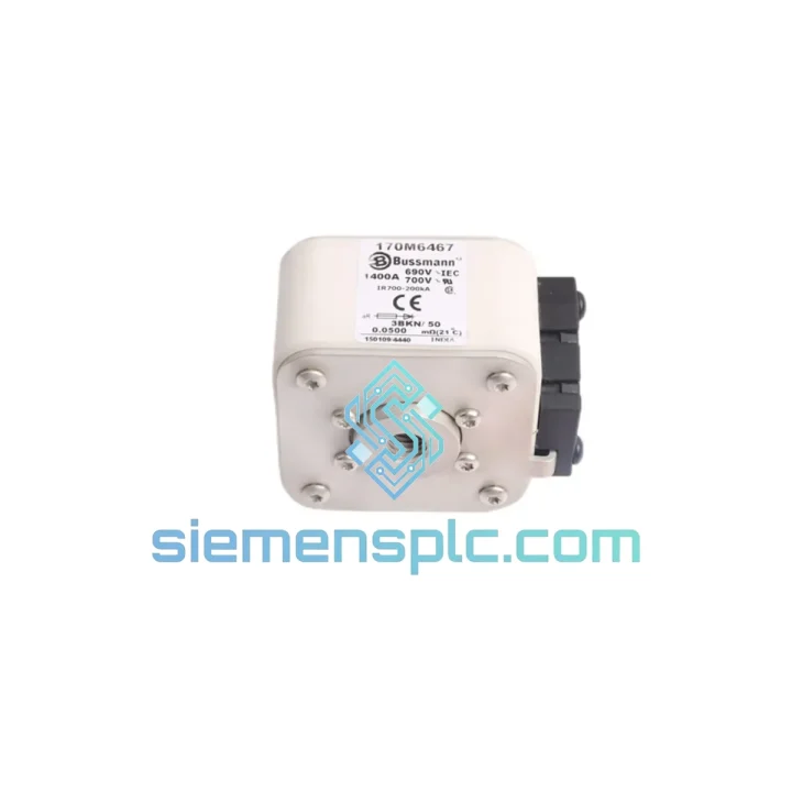 ABB 170M6467 Semiconductor Fuse – ACS800 Series