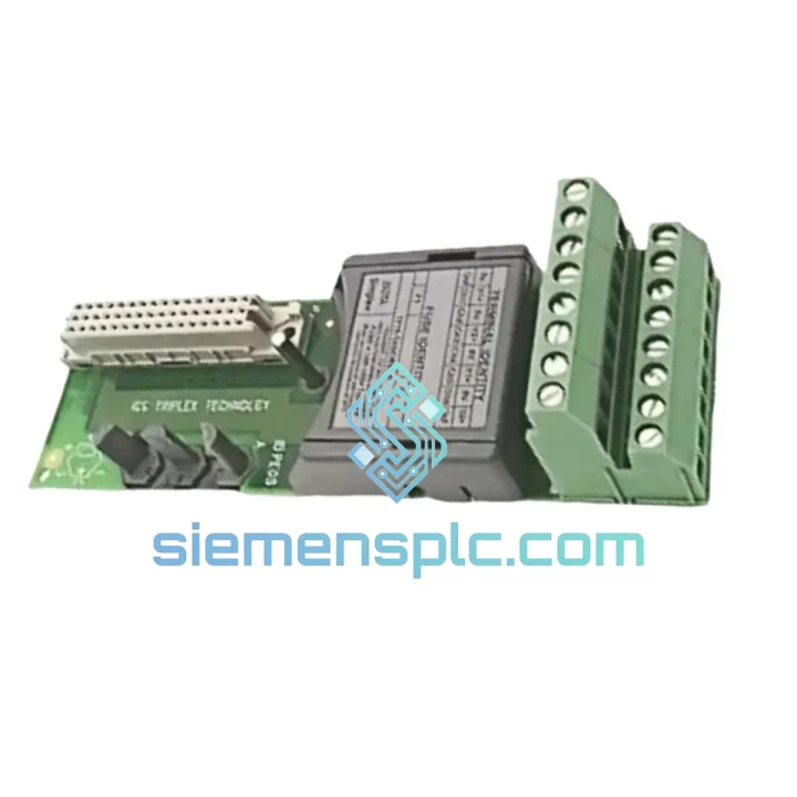 Allen-Bradley 1715-TASOF8 Redundant Analog Output Module – ControlLogix 1715 Series