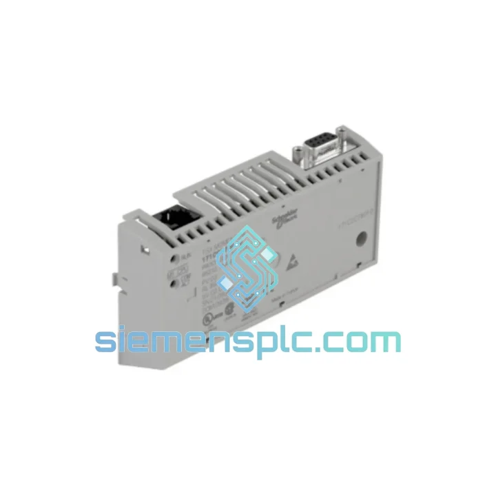 Schneider Electric 171CCC78010 PLC Processor Adaptor – Modicon Quantum