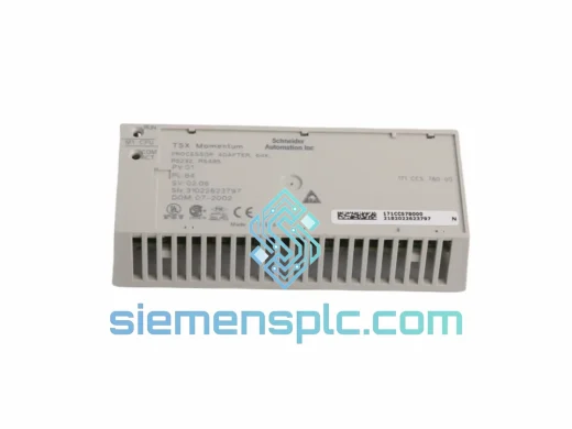 Schneider Electric 171CCS78000 Processor Adaptor