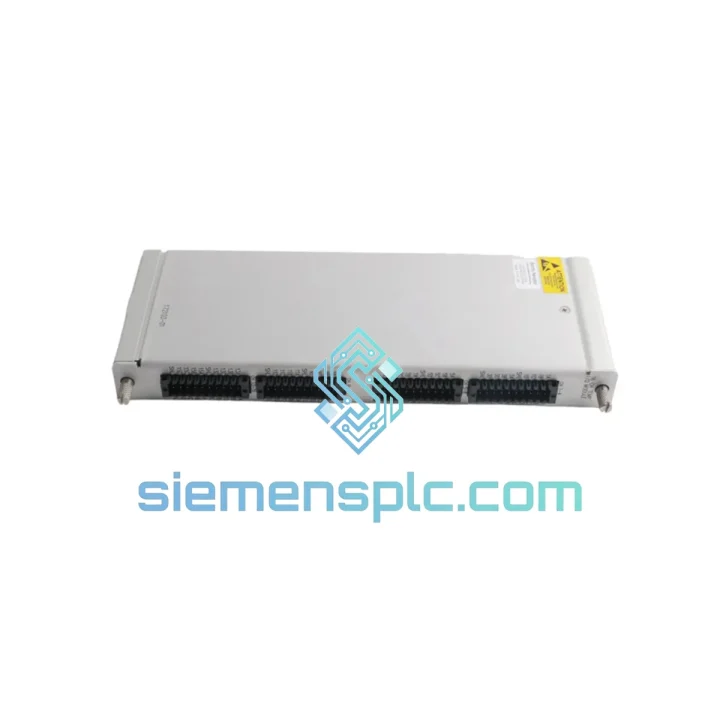 Bently Nevada 172103-01 Temperature I/O Module – 3500 Series