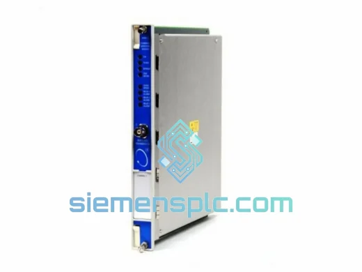 Bently Nevada 172109-01 Proximitor Seismic Monitor Module