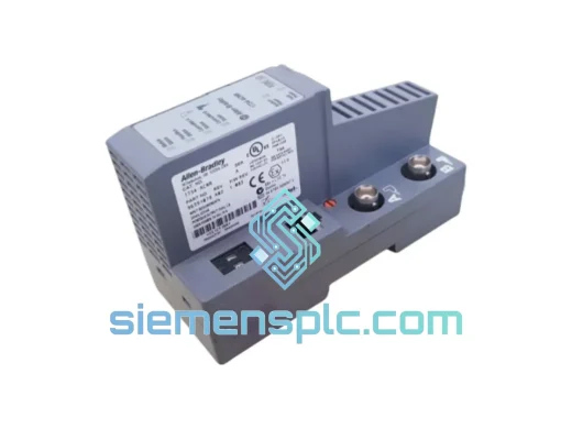 Allen-Bradley 1734-ACNR ControlNet Adapter