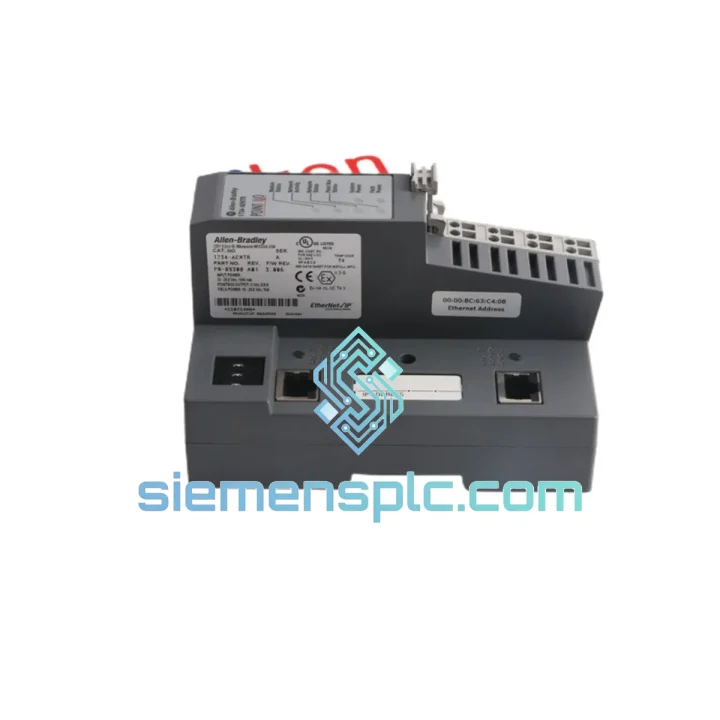 Allen-Bradley 1734-AENT EtherNet/IP Adapter