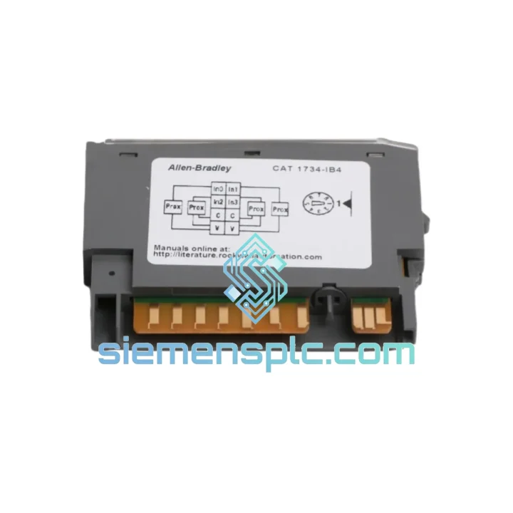 Allen-Bradley 1734-IB4 POINT I/O Digital Input Module